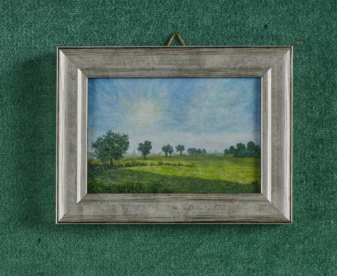 hilliard society of miniaturists - fine art in miniature. miniature artist john beach.