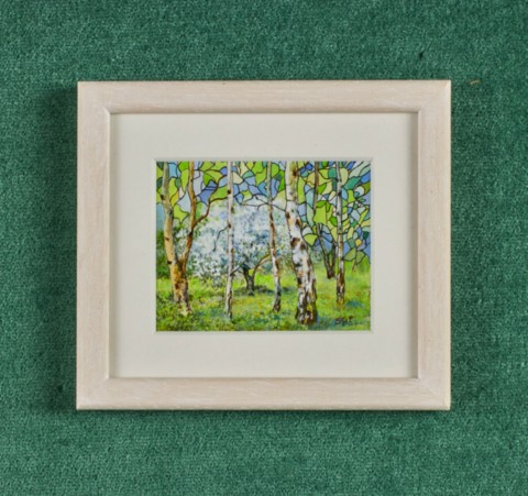 hilliard society of miniaturists - fine art in miniature. miniature artist john beach.