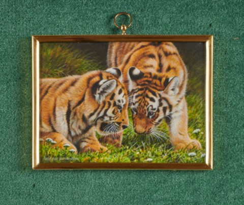 hilliard society of miniaturists - fine art in miniature. miniature artist john beach.