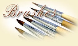 miniature art materials and suppliers